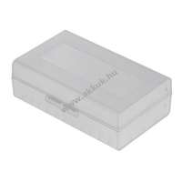 OTB OTB akkutartó doboz 1-2db 21700-as akkuknak - Kiárusítás!