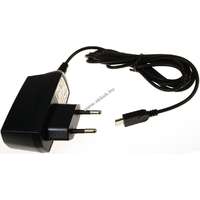 Powery Powery töltő/adapter/tápegység micro USB 1A Blackberry Bold 9650