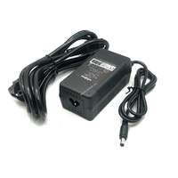 vhbw E-Bike, elektromos roller töltő 24V akkuhoz, kerek csatlakozó 5.5mm x 2.5mm, 29.4V, 29,4V - 1,5A