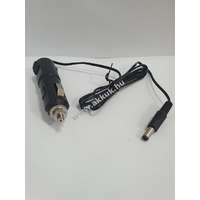 Powery Autós töltő Fiscat iPalm pénztárgéphez (12V 1A) A195