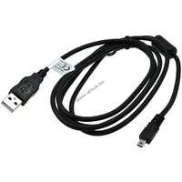 Powery USB adatkábel Casio Exilim EX-ZS15