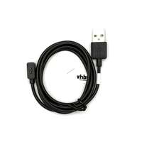 VHBW Helyettesítő töltő kábel Xiaomi Redmi band 2, 1m - A készlet erejéig!
