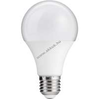 Goobay Goobay LED körte izzó E27 8.5W 806lm meleg-fehér - Kiárusítás! - A készlet erejéig!