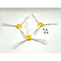 VHBW 3db Oldalkefe iRobot Roomba 800 szériához - Kiárusítás! - A készlet erejéig!