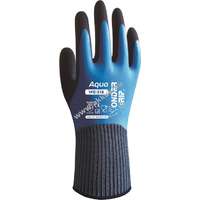 Wonder Grip Wonder grip Aqua munkavédelmi kesztyű, M/8 méretű - A készlet erejéig!