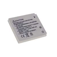 Powery Helyettesítő akku Canon Digital IXUS 100 IS