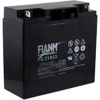 FIAMM Ólom akku 12V 18Ah FIAMM típus FG21803 (csatlakozó: M5) (helyettesíti: 12V 17Ah) (régi FG21703)