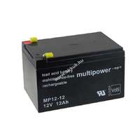 MULTIPOWER Helyettesítő szünetmentes akku APC Smart-UPS SMT1000I