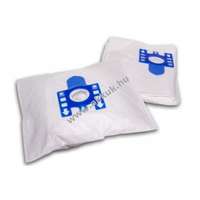 vhbw 10db porszívó zsák, porzsák micro vlies/ gyapjú Miele F/J/M-sorozat