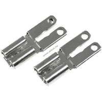 Powery Univerzális adaptercsatlakozó Faston 4,8mm-ről 6,3mm-re F1-F2 (1pár)