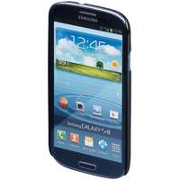 Goobay Goobay mobil védőtok kemény Samsung I9300 / Galaxy S3, SIII fekete - A készlet erejéig!