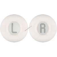 Yizhet Fejhallgató, fülhallgató fülpárna szivacs JBL T500BT, T450BT, TUNE600BTNC fehér 1pár - Kiárusítás!