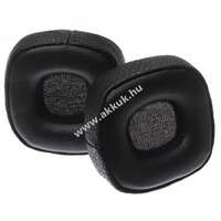 VHBW Fejhallgató, fülhallgató fülpárna szivacs Marshall Major III fekete, 1pár - Kiárusítás!