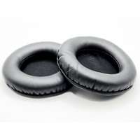 VHBW Fejhallgató, fülhallgató fülpárna habszivacs Technics RP-DH1200 1pár