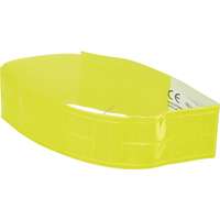 Fényvisszaverő pánt karra vagy lábra, tépőzáras rögzítéssel - A készlet erejéig!