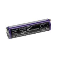 VHBW Helyettesítő akku Moser 1884 Li+Pro 1800mAh