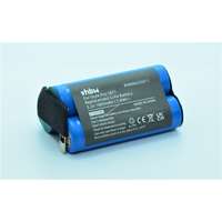 VHBW Helyettesítő akku Moser ChromStyle Pro 1871 1800mAh
