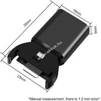 Lithium 3.6V gombakku USB-C töltő LIR2032, LIR1632, LIR2025, LIR2016