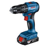 <p><img src="https://aktiv.unas.hu/shop_ordered/70227/pic/bosch.jpg" /></p> Bosch GSB 185-LI Akkus ütvefúró-csavarozó 2x GBA 18V 2.0 Ah akkuval, GAL 18V-20 töltővel szerszám