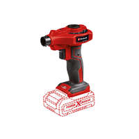 <!HTML KOD><p><img src="https://aktiv.unas.hu/shop_ordered/70227/pic/einhell.jpg" /></p> Einhell CE-AP 18 Li-Solo Akkus levegő pumpa 18V (2070110) (Akku és töltő nélkül)