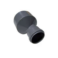 PVC lefolyó idom, szűkítő 110/50