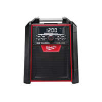 <p><img src="https://aktiv.unas.hu/shop_ordered/70227/pic/milwaukee.jpg" /></p> Milwaukee M18 RC-0 Akkus rádió, töltő 18V (Akku és töltő nélkül) (4933446639)