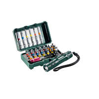 <!HTML KOD><p><img src="https://aktiv.unas.hu/shop_ordered/70227/pic/metabo.jpg" /></p> Metabo SP Bitkészlet, 29 részes + Mini Flash Light LED lámpa (626721000)