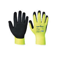 <p><img src="https://aktiv.unas.hu/shop_ordered/70227/pic/portwest.jpg" /></p> Portwest A340 Hi-Vis Grip mártott latex védőkesztyű sárga XL