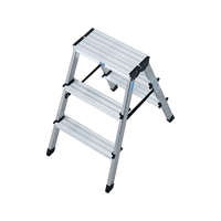 <p><img src="https://aktiv.unas.hu/shop_ordered/70227/pic/krause.jpg" /></p> Krause Monto Dopplo Két oldalon járható lépcsőfokos állólétra 2x3 fokos (120328)