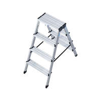 <p><img src="https://aktiv.unas.hu/shop_ordered/70227/pic/krause.jpg" /></p> Krause Monto Dopplo Két oldalon járható lépcsőfokos állólétra 2x4 fokos (120335)