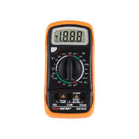 <p><img src="https://aktiv.unas.hu/shop_ordered/70227/pic/somogyi.jpg" /></p> Home SMA 830 digitális multiméter, gyenfeszültség, váltófeszültség, egyenáram, ellenállás mérése
