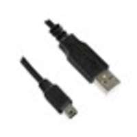 Eldes Eldes 00142 USB A mini kábel USB 5pin 1.8m (PC konfigurációs szoftverrel való közvetlen programozáshoz)