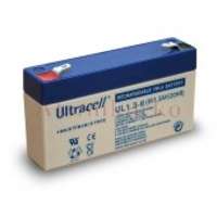 Ultracell Ultracell AU-06013 6V1,3Ah akkumulátor