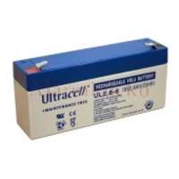 Ultracell Ultracell AU-06028 6V2,8Ah akkumulátor