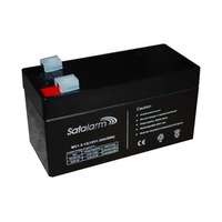 Satalarm AKKUMULÁTOR 12V/ 1.3Ah, SATALARM