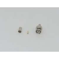 A-MAX BNC-RG59 Krimpelhető dugó