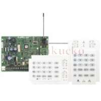 Paradox Paradox MG5000/K10H - FEKVŐ kezelő - riasztó szett