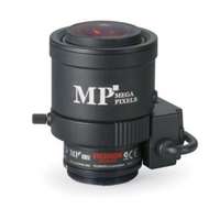 Fujinon FUJINON MP 2,8-6mm (YV2.1X2.8SR4A-2L), 3 MP D/N manuál íriszes optika