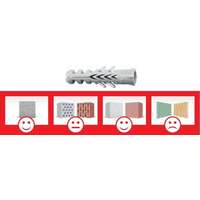 Apolo 96NF Apolo NF szárnyas tipli, M6 x 30