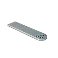 Comunello AC-80 ABACUS kiegészítő hátsó konzol, hegeszthető, kifele irányú nyitáshoz