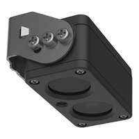  Hikvision AE-VC253T-IT (2.1mm) 2 MP THD fix EXIR mini kamera mobil alkalmazásra, 4 pin aviation csatlakozó