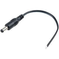 Nestron AP009 DC tápcsatlakozó, apa