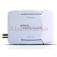 Avtech AVTECH AVX916R HDMI hosszabbító vevő, rögzítő HDMI kimenetének, és USB vezérlésének kiterjesztése