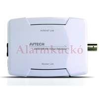 Avtech AVTECH AVX916T HDMI hosszabbító adó, rögzítő HDMI kimenetének, és USB vezérlésének kiterjesztése