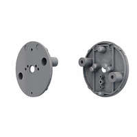 Satel BRACKET E-2A GY BRACKET E fali és mennyezeti konzol alkatrész - adapter AGATE/AOCD-260 eszközökhöz, szürke
