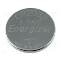  Energizer CR2450-E Lítium gombelem, 3 V, 24,5x5 mm, 620 mAh, nem újratölthető