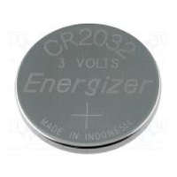 Energizer CR2450-E Lítium gombelem, 3 V, 24,5x5 mm, 620 mAh, nem újratölthető