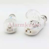 Egyéb Csatlakozó CS34 video balun egyenes gyorscsatlakozós fehér