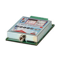 TELL Compact-GSM-II-2G-IN2-R2 Compact GSM II GSM kommunikátor, 2 zónabemenet, 2 relés kimenet, KA0190