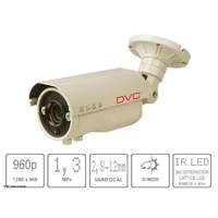 DVC DVC DCA-BV3142 2,8-12mm varifokális Kompakt Ir Kamera